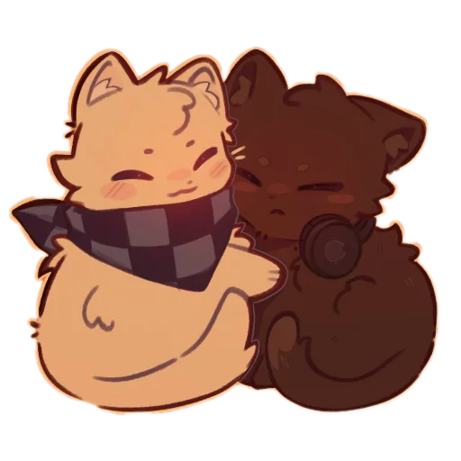 🐱 Sticker #17 from Мои родители @succubxx