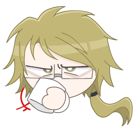 😡 Sticker #3 from Cursed emoji бсд