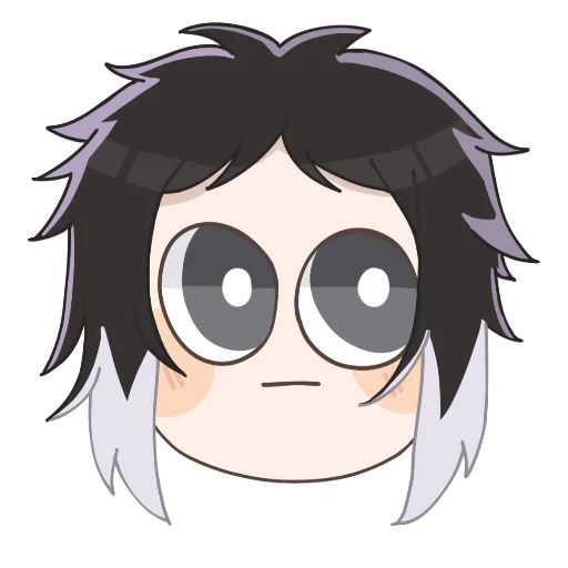 😐 Sticker #2 from Cursed emoji бсд