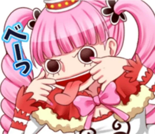 🌟 Sticker #9 from Perona