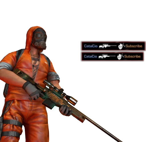 😎 Sticker #22 from Standoff 2