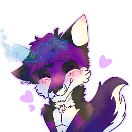 👋 Sticker #24 from Листенятко💜