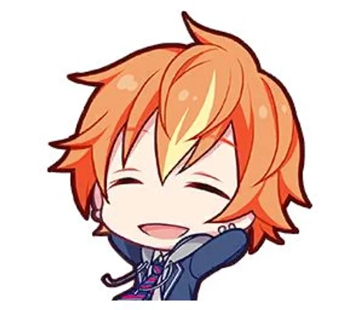 😌 Sticker #11 from Пон