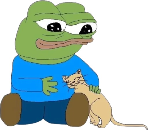 🐈 Sticker from ВИП