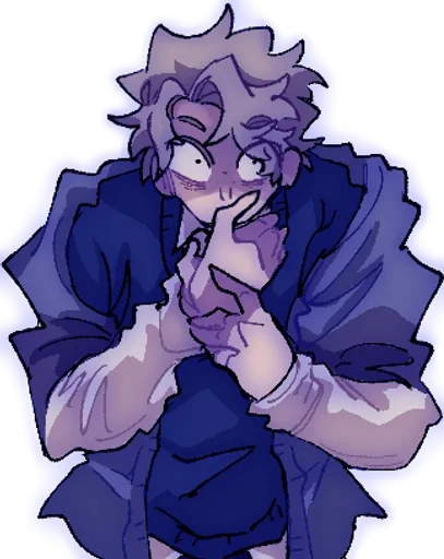 ❄️ Sticker #10 from ᶜᵒᶫᵈ ᶠʳᵒᶰᵗ🩵