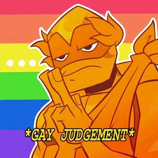 🏳🌈 Sticker #13 from You just got leod