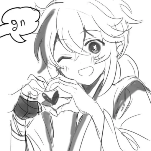 💘 Sticker from сердечки.