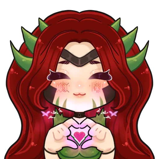 ❤️ Sticker from Поетеса-дракон Оріель by @dove_house