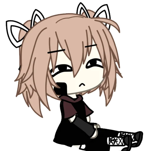 🤨 Sticker #11 from Полиночка^^