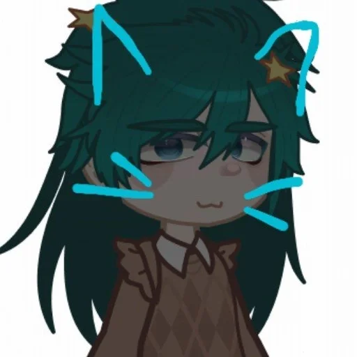 😿 Sticker #20 from Варушка ~
