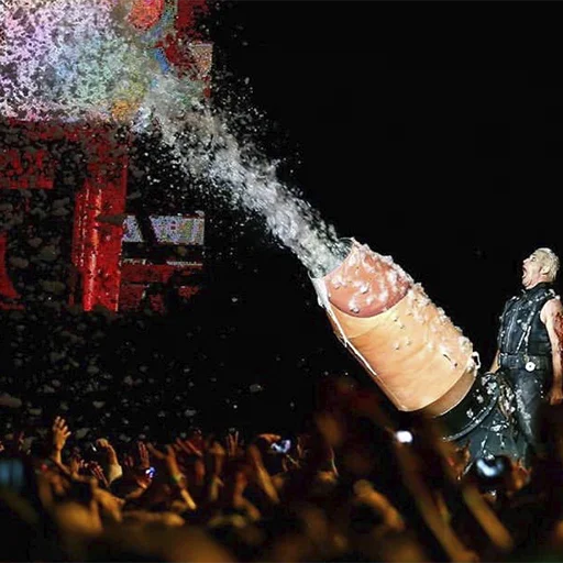💦 Sticker #8 from Rammstein