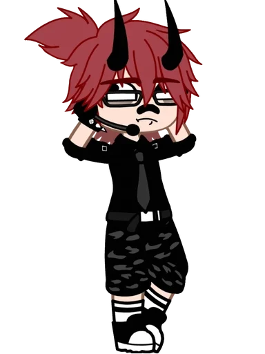 🙄 Sticker from OCKAR_EMY