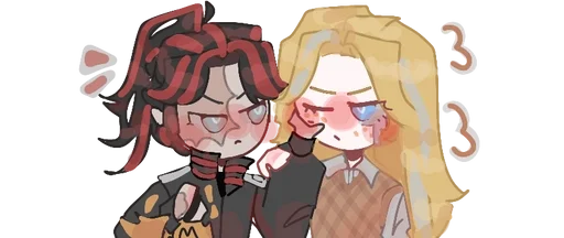 🌟 Sticker #5 from 《 ♡ 》