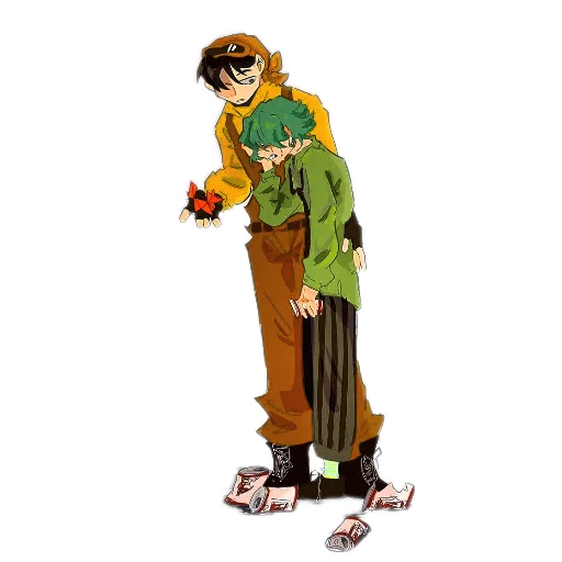 😢 Sticker #6 from ENFP-1_@Kassandra_Foxy