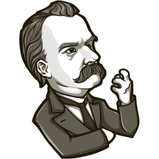 🧐 Sticker from ГЕНИИ