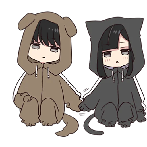 😊 Sticker from Юрудура-тян ч.2 @nyasticks