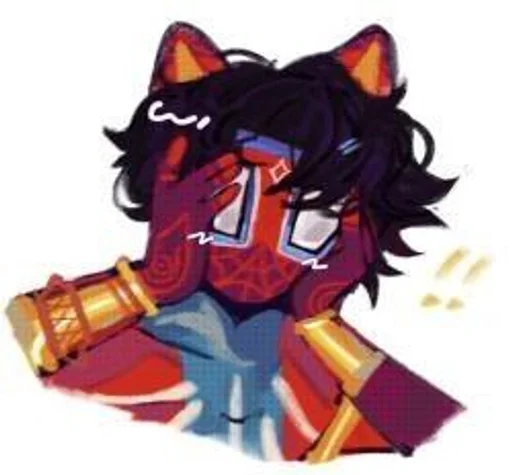 😺 Sticker from Хобби и павитр