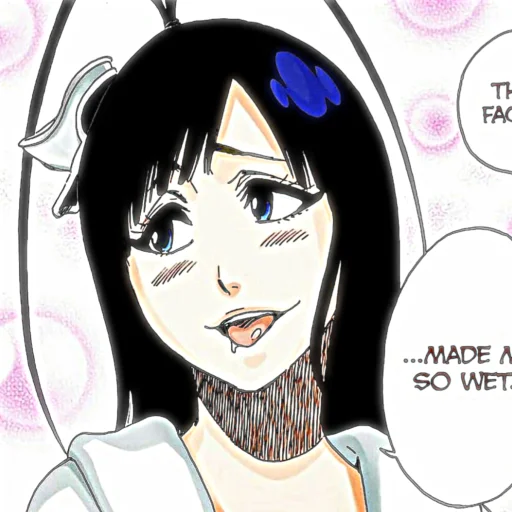 🧔♀ Sticker #11 from Giselle Gewelle by @seireitei_tsushin