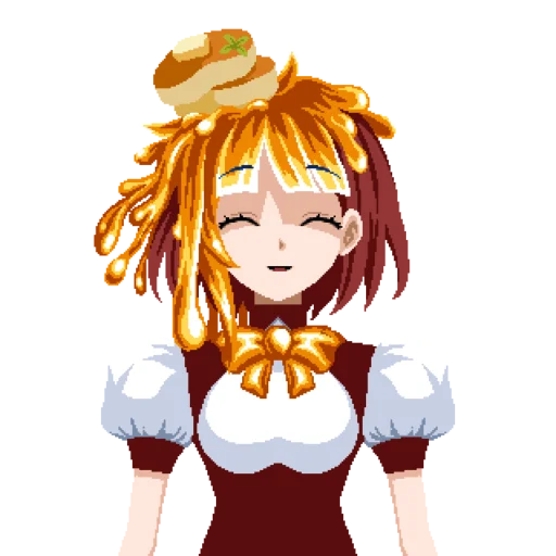 🥞 Sticker from メイプル • @ganymededess