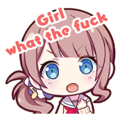 🤨 Sticker from PS punks