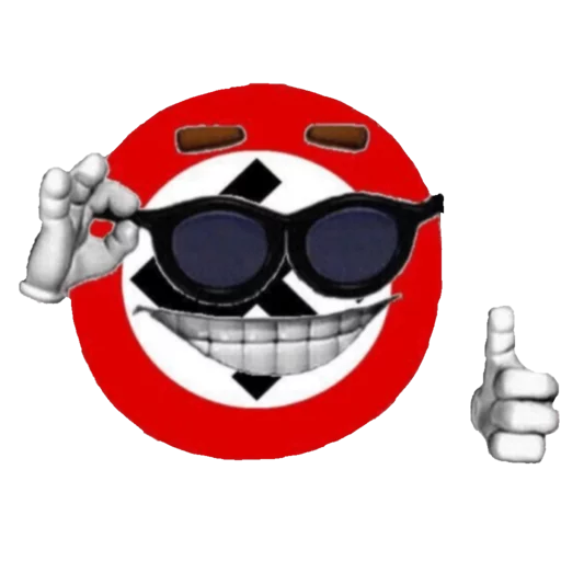 👍 Sticker #6 from анкап и его друзья