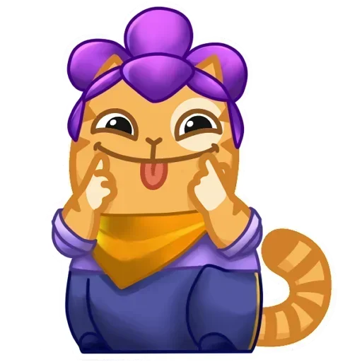 😊 Sticker from @CLOOBHUB <- БОЛЬШЕ
