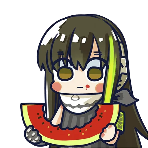 🍉 Sticker #7 from Ark Frontline