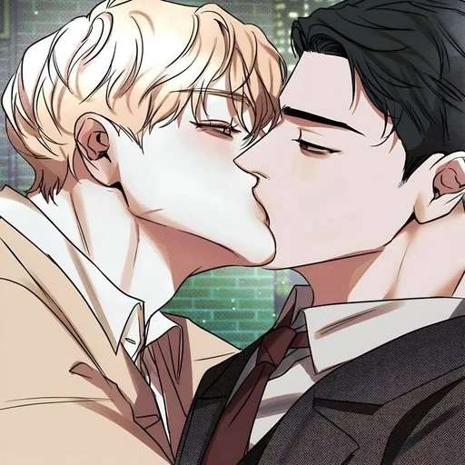🌟 Sticker from Найдорожчий @mangakoty