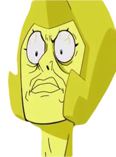 😤 Sticker from Steven Universe