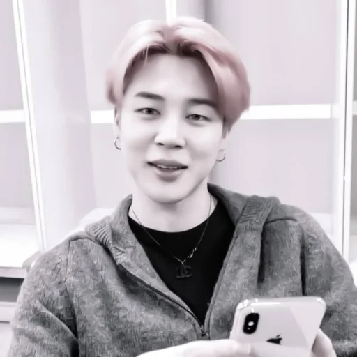 🍊 Sticker #13 from 𖥻 jimin : 🍊 : @lumicore_present