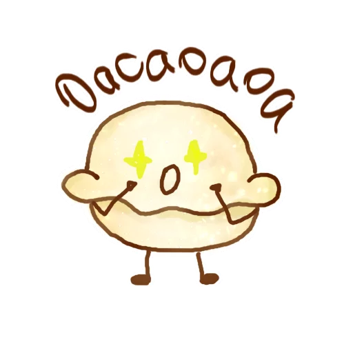 😲 Sticker #19 from Pelmen'