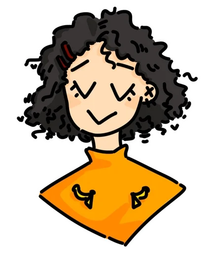 😌 Sticker #2 from Всё и вся