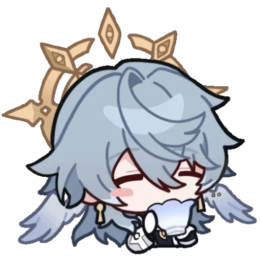🌟 Sticker from Sunday | Honkai Star Rail (HSR