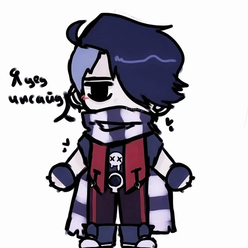 🥹 Sticker from бравлик by terri