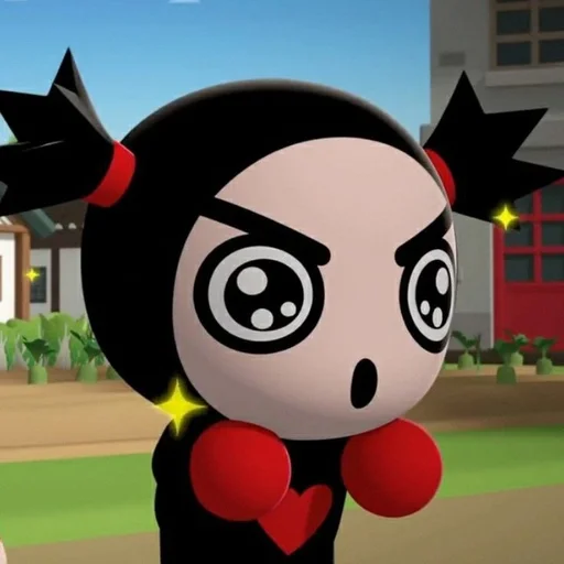 ❣️ Sticker #24 from Garupucca