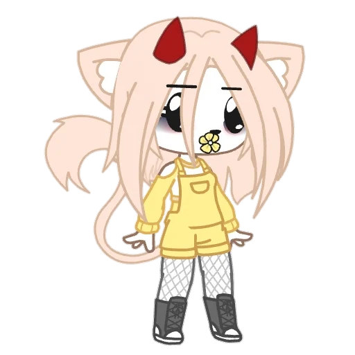 🌼 Sticker from Gacha Love