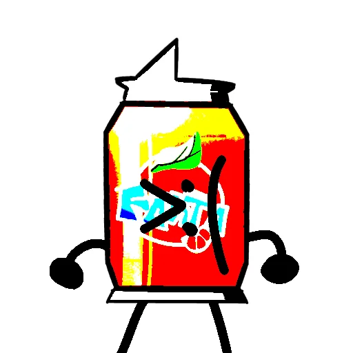 😡 Sticker #7 from Fantik