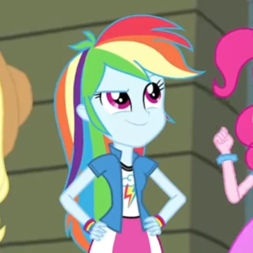 😜 Sticker #20 from rainbow dash