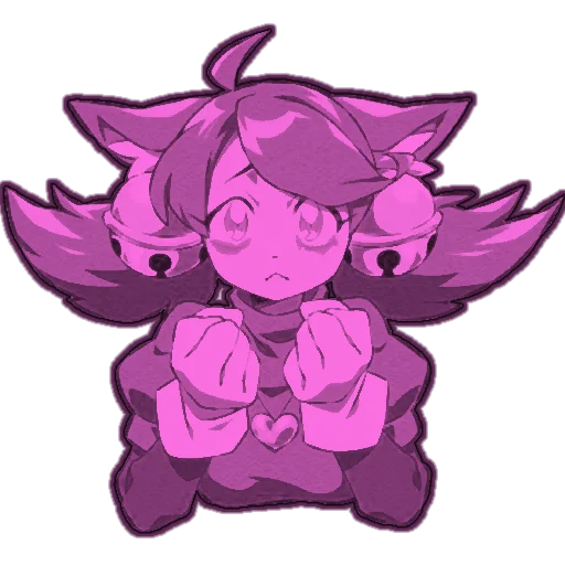 π Sticker #3 from Mad Mew Mew!