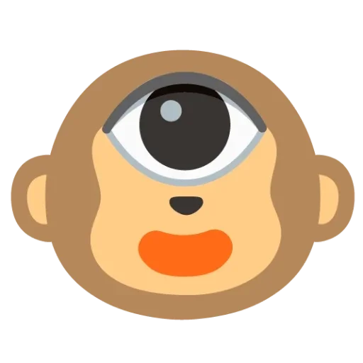 👁️ Sticker #13 from CursedGoogleE