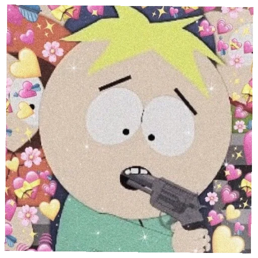 🔫 Sticker #8 from Для важного