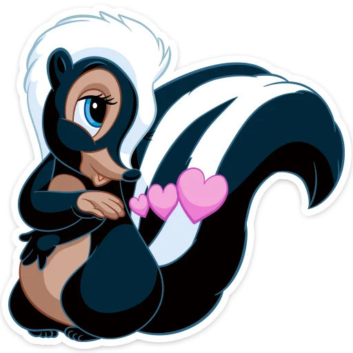 💕 Sticker #7 from Цветочек :: @stickroom