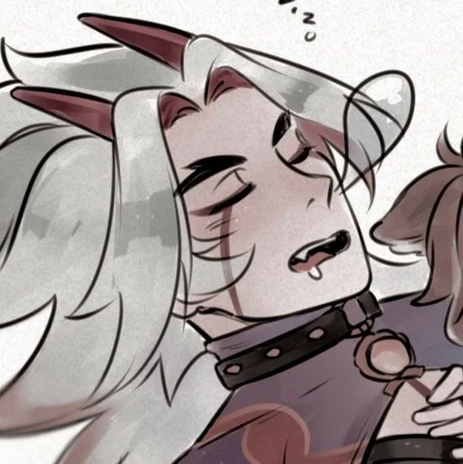 👺 Sticker from Итто @umarochkaa