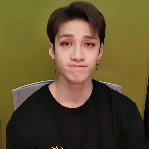 😐 Sticker from stray kids 🫧🪼