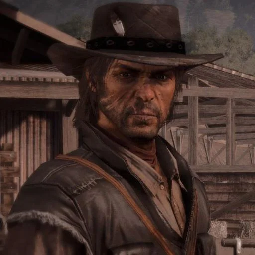 🍄 Sticker from Red Dead Redemption @hassan9790i