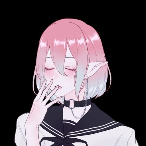 😴 Sticker from Сузуми