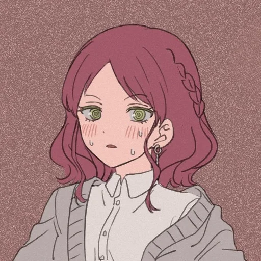 😵‍💫 Sticker from Изуми