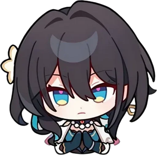 🌟 Sticker from Hsr