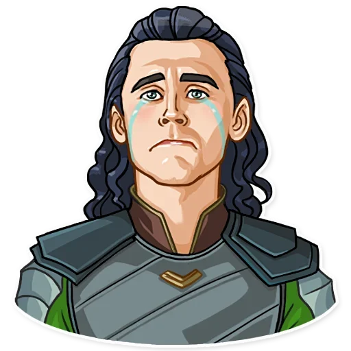 Marvel: Loki (@geeksday) - Favorite Stickers Catalog