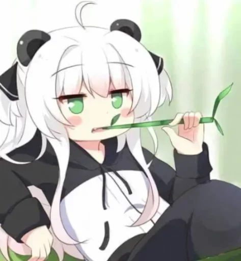 🐼 Sticker from Cookie